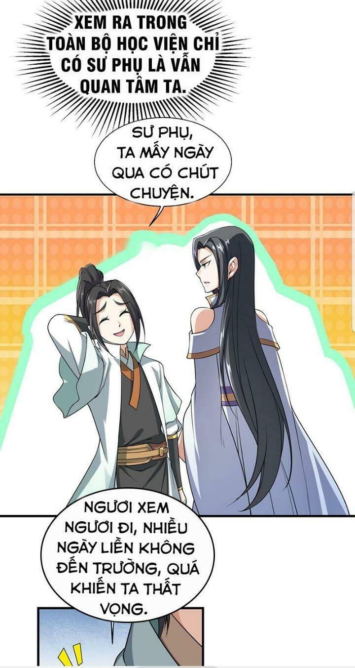 Cái Thế Đế Tôn Chapter 10 - Trang 2