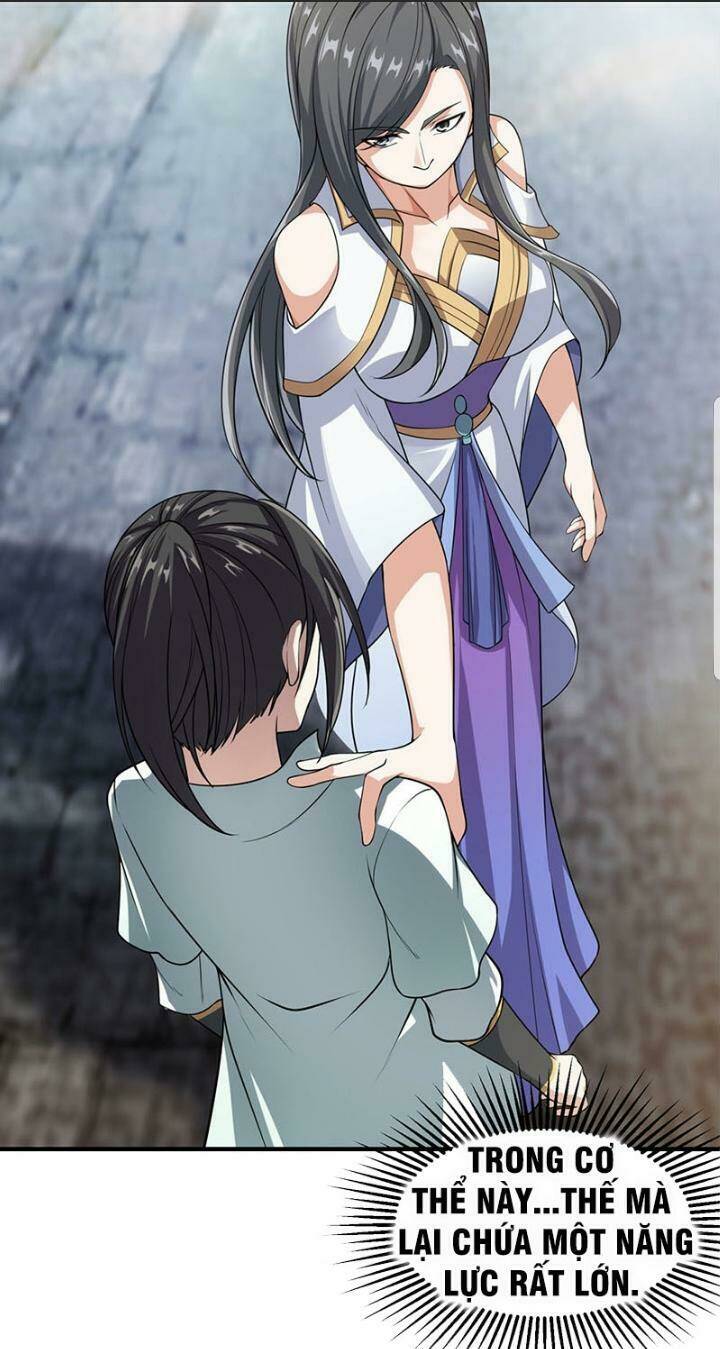 Cái Thế Đế Tôn Chapter 10 - Trang 2