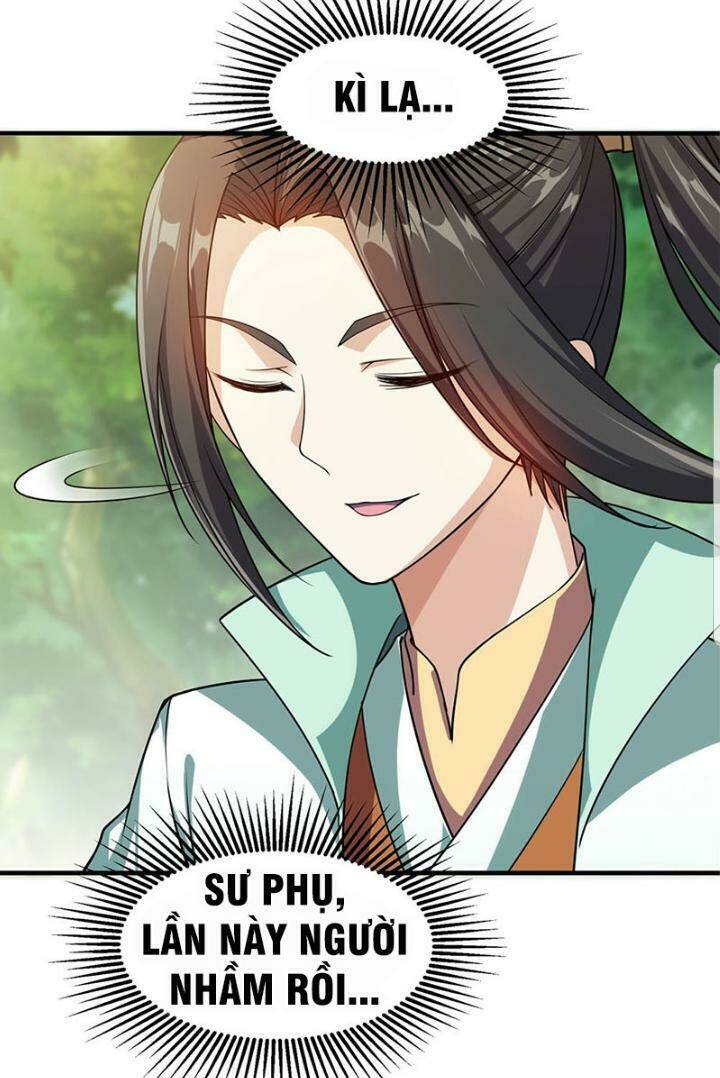 Cái Thế Đế Tôn Chapter 10 - Trang 2