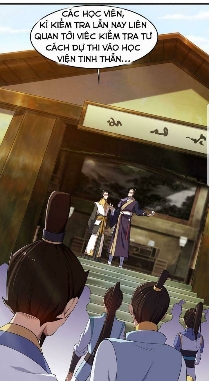 Cái Thế Đế Tôn Chapter 10 - Trang 2