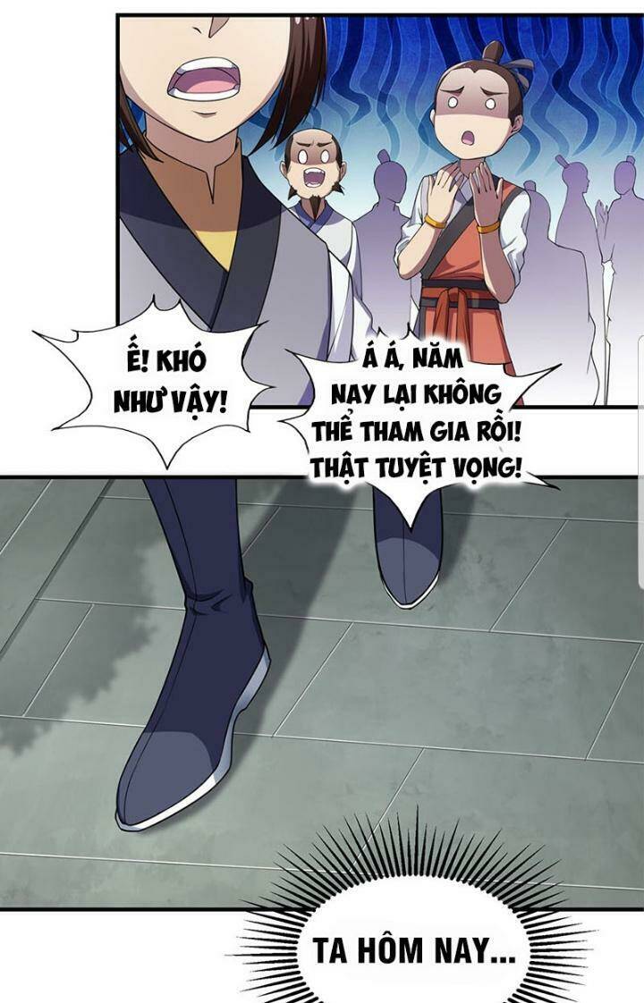 Cái Thế Đế Tôn Chapter 10 - Trang 2