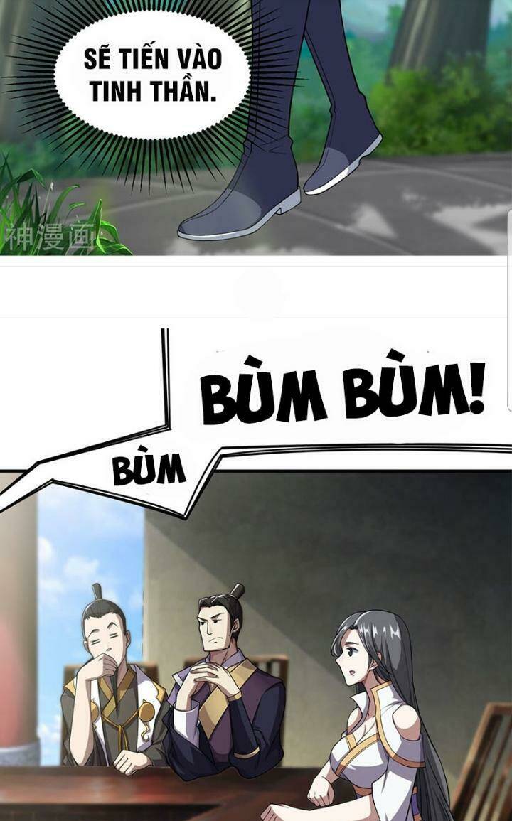 Cái Thế Đế Tôn Chapter 10 - Trang 2