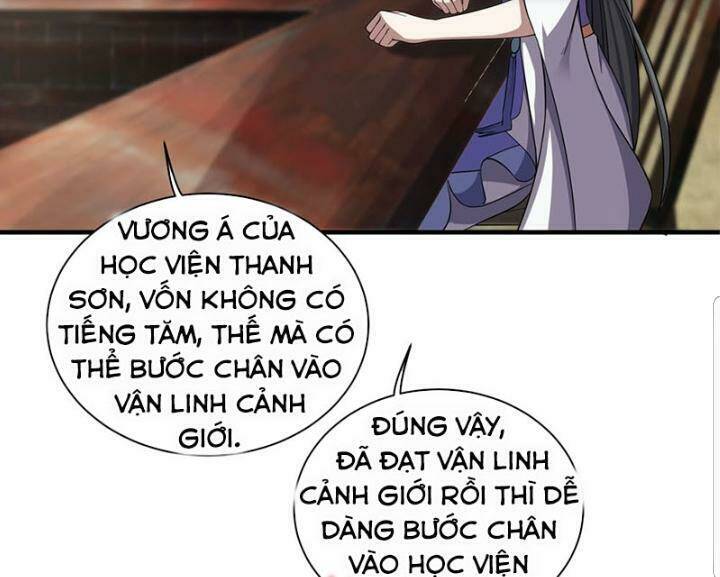 Cái Thế Đế Tôn Chapter 10 - Trang 2