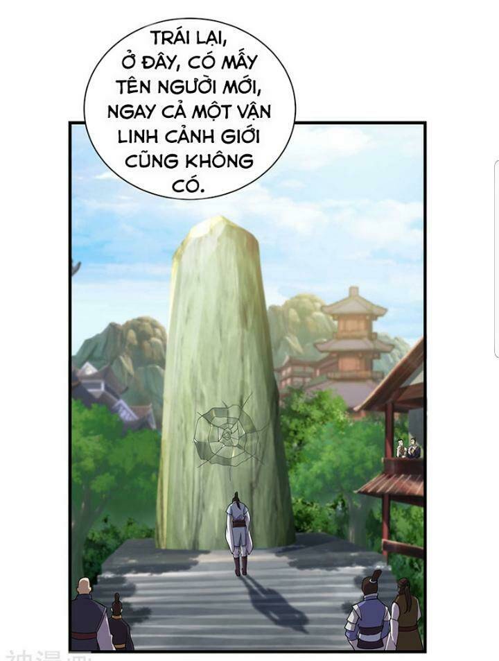 Cái Thế Đế Tôn Chapter 10 - Trang 2