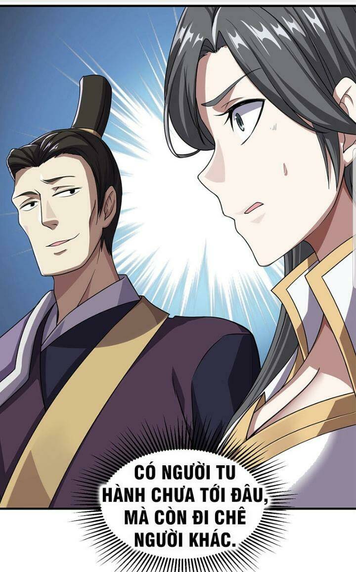 Cái Thế Đế Tôn Chapter 10 - Trang 2