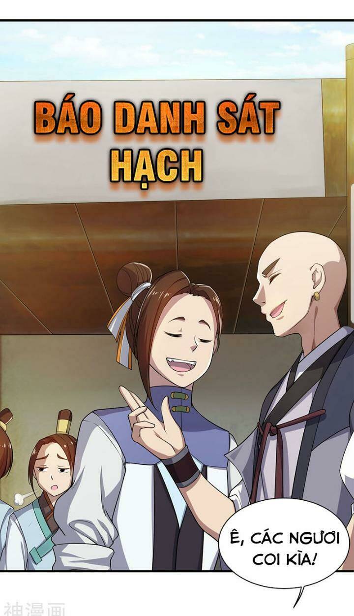 Cái Thế Đế Tôn Chapter 10 - Trang 2