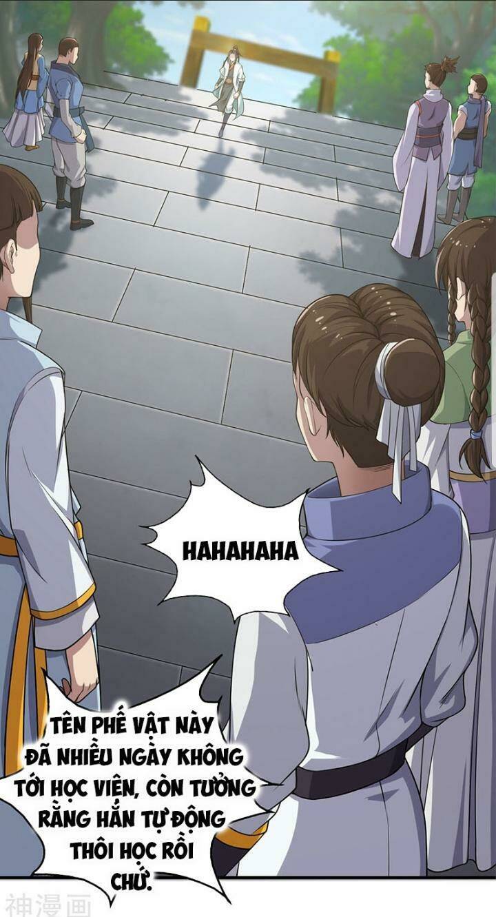 Cái Thế Đế Tôn Chapter 10 - Trang 2