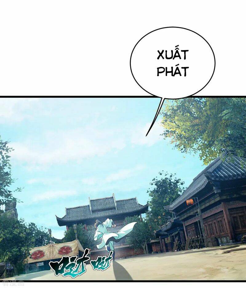 Cái Thế Đế Tôn Chapter 101 - Trang 2