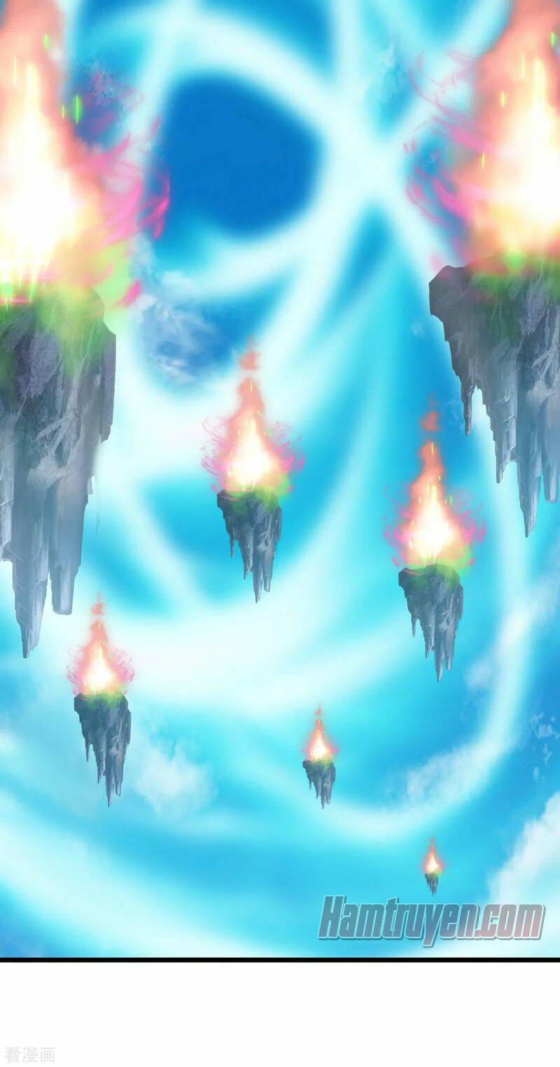 Cái Thế Đế Tôn Chapter 101 - Trang 2