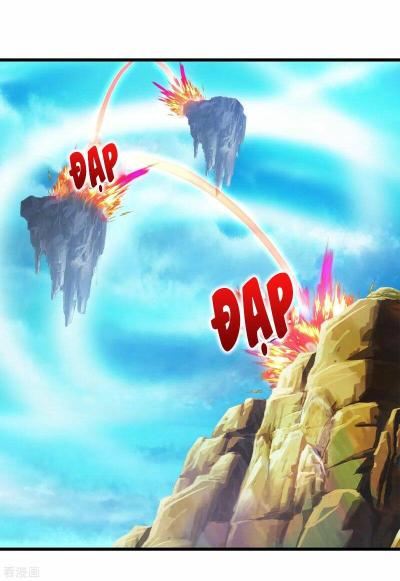 Cái Thế Đế Tôn Chapter 101 - Trang 2