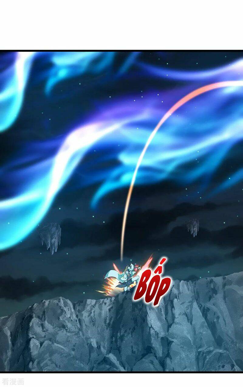 Cái Thế Đế Tôn Chapter 101 - Trang 2