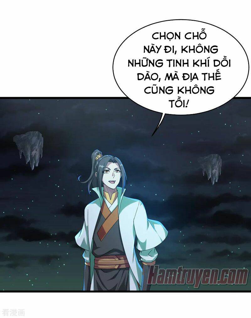 Cái Thế Đế Tôn Chapter 101 - Trang 2