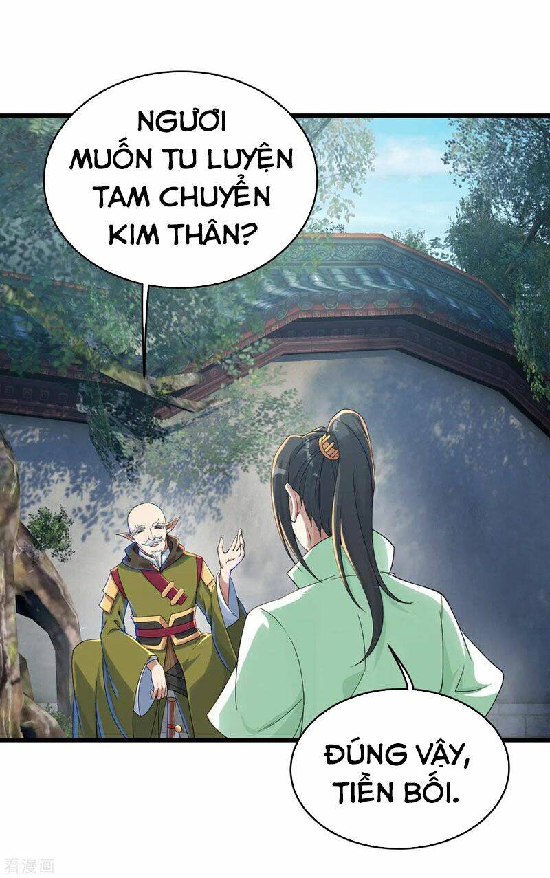 Cái Thế Đế Tôn Chapter 101 - Trang 2