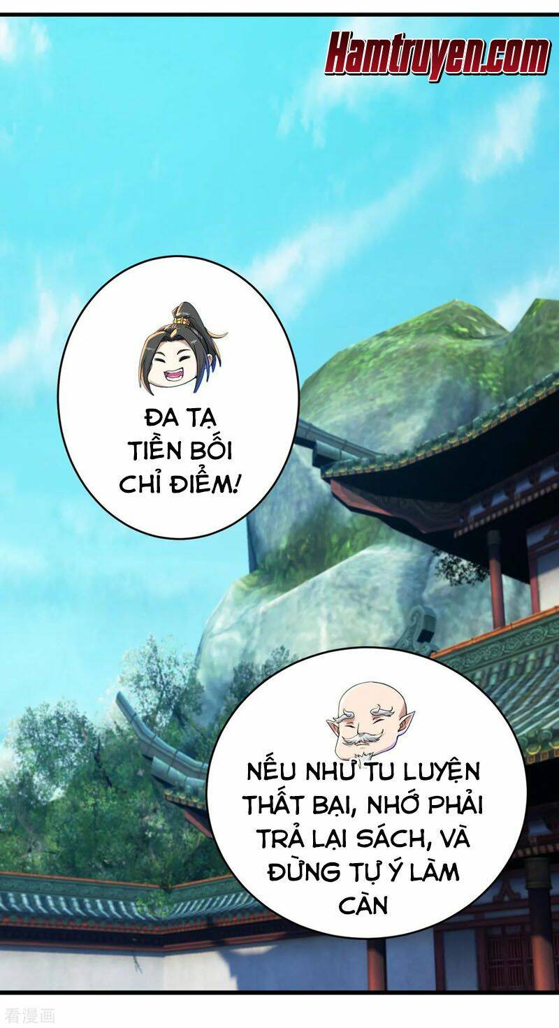 Cái Thế Đế Tôn Chapter 101 - Trang 2