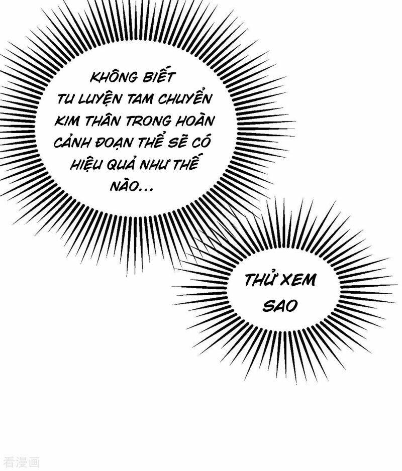 Cái Thế Đế Tôn Chapter 102 - Trang 2