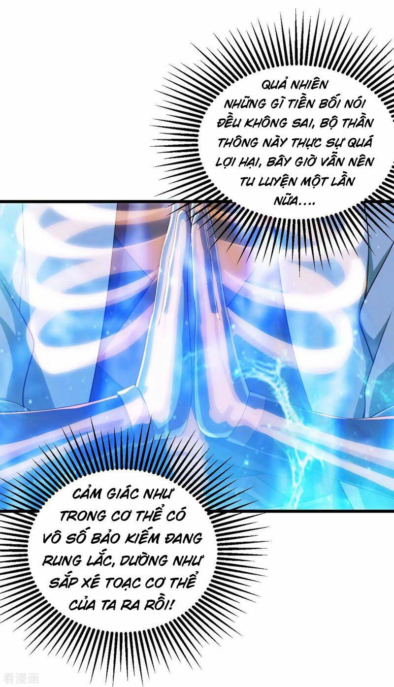 Cái Thế Đế Tôn Chapter 102 - Trang 2