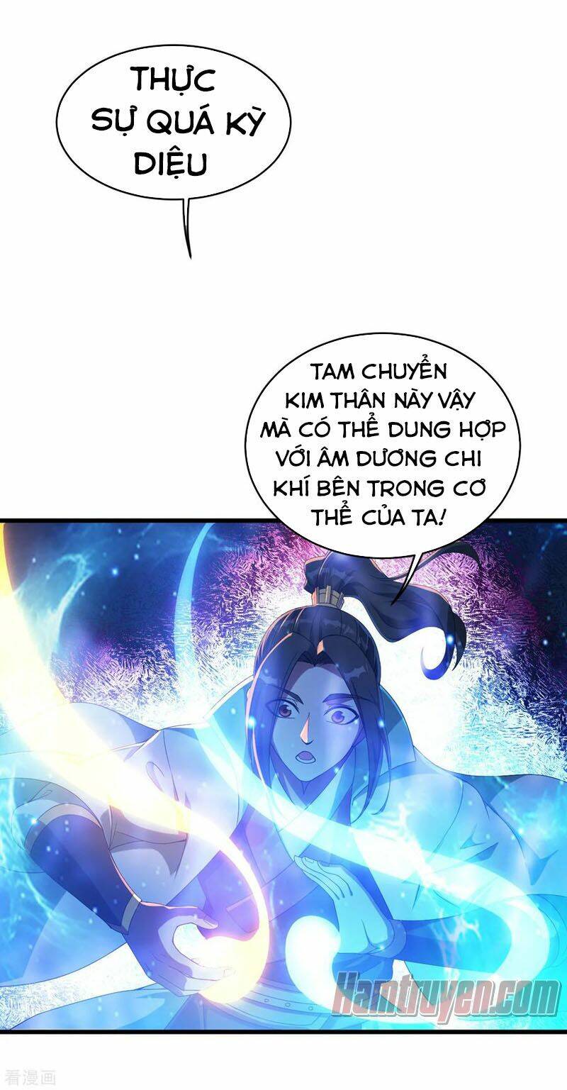 Cái Thế Đế Tôn Chapter 102 - Trang 2