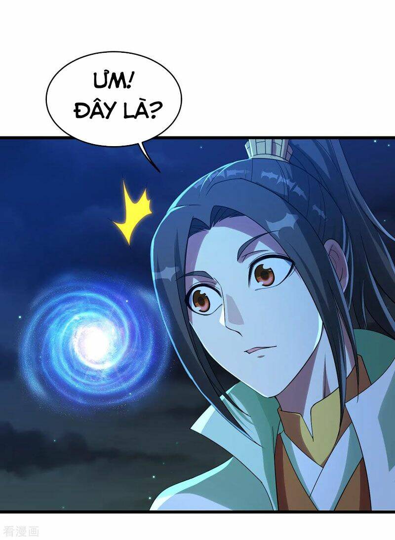 Cái Thế Đế Tôn Chapter 102 - Trang 2