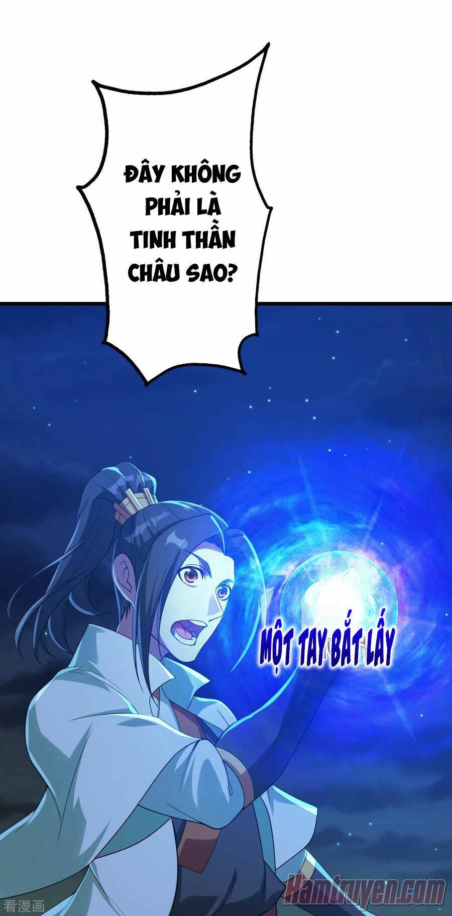 Cái Thế Đế Tôn Chapter 102 - Trang 2