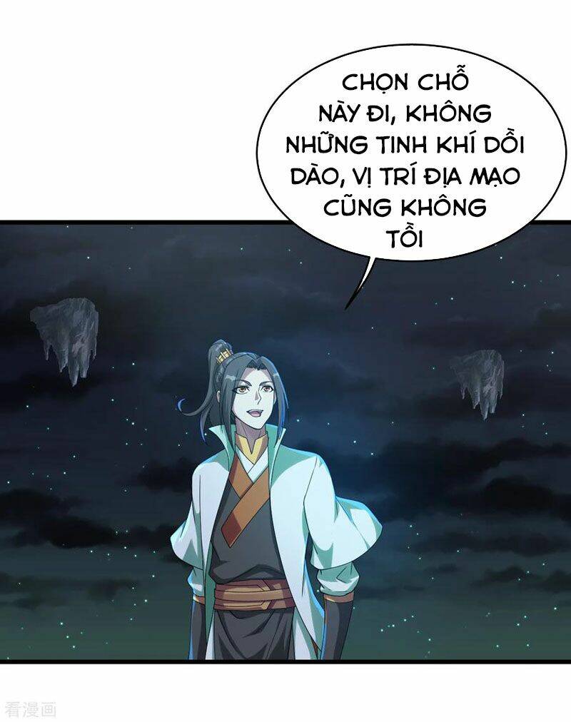 Cái Thế Đế Tôn Chapter 102 - Trang 2
