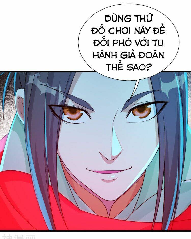 Cái Thế Đế Tôn Chapter 104 - Trang 2