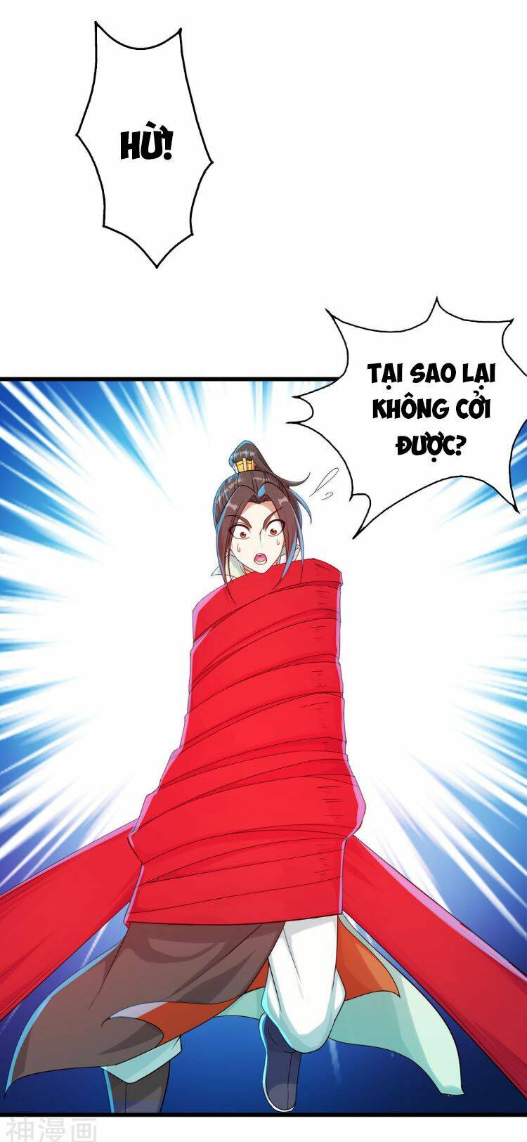 Cái Thế Đế Tôn Chapter 104 - Trang 2