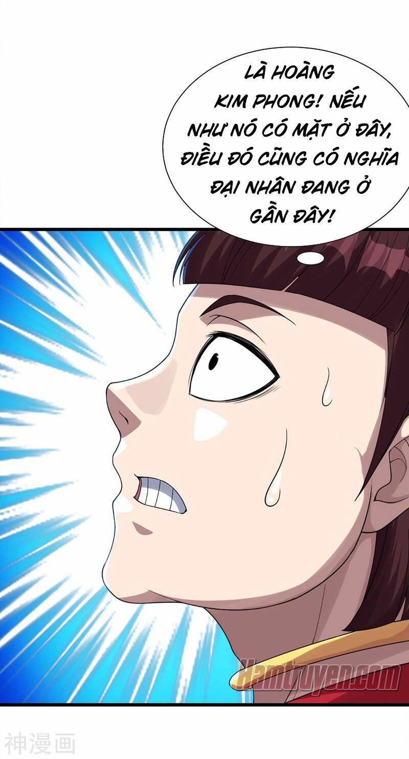 Cái Thế Đế Tôn Chapter 105 - Trang 2