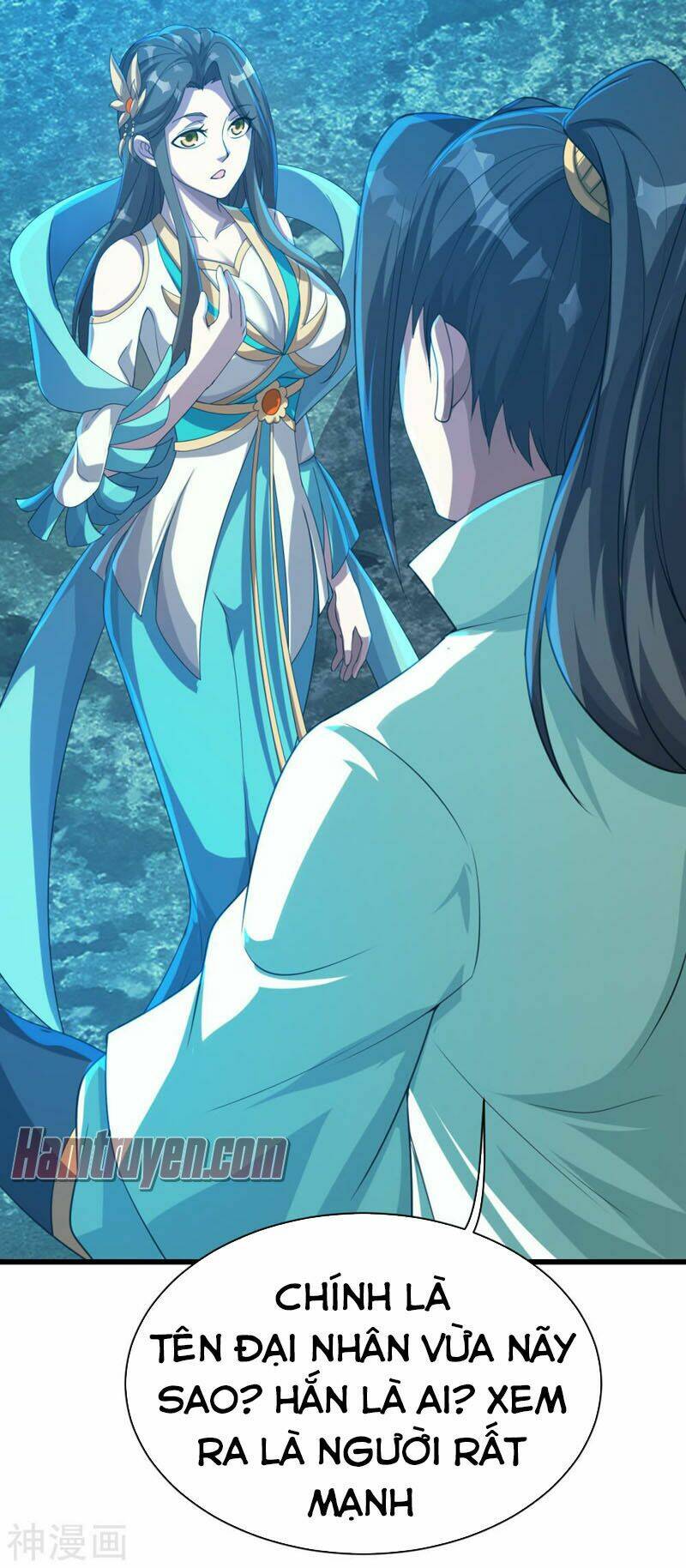 Cái Thế Đế Tôn Chapter 106 - Trang 2