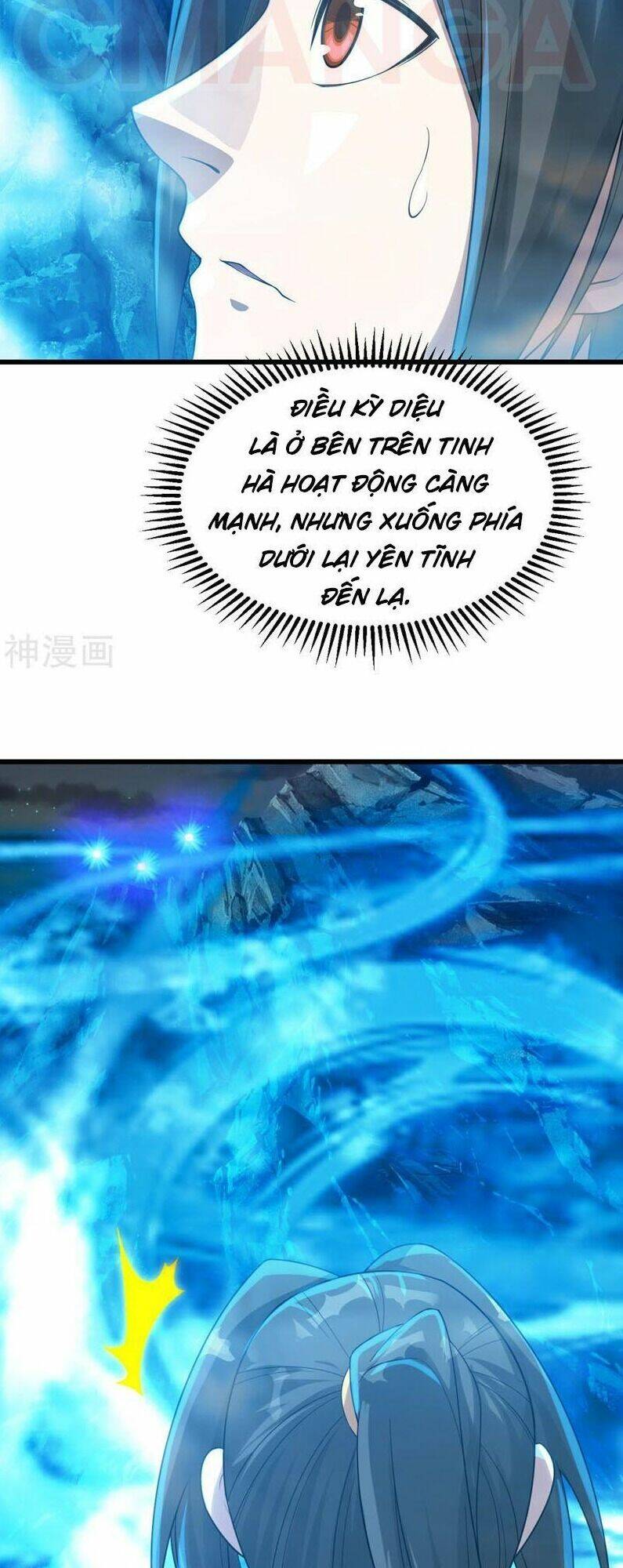 Cái Thế Đế Tôn Chapter 108 - Trang 2