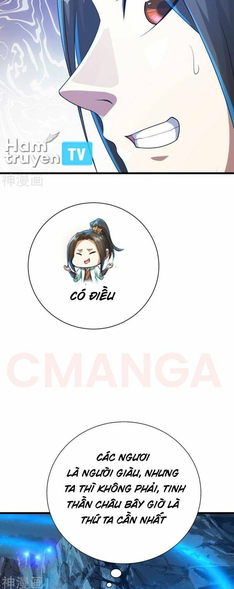 Cái Thế Đế Tôn Chapter 108 - Trang 2