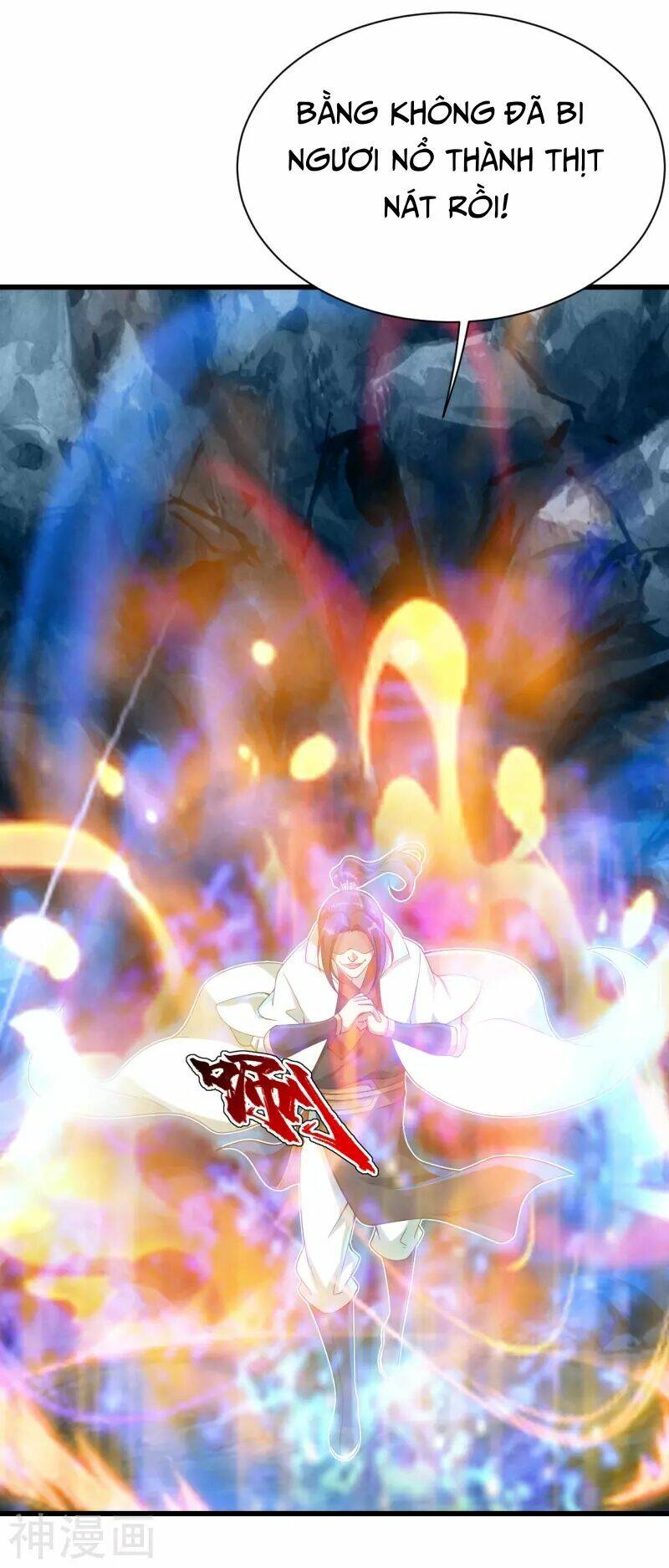 Cái Thế Đế Tôn Chapter 111 - Trang 2