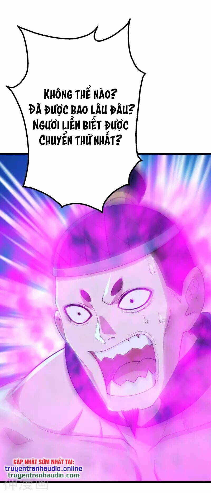 Cái Thế Đế Tôn Chapter 111 - Trang 2