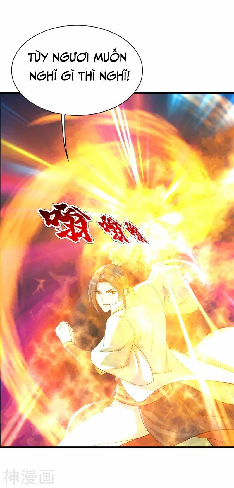 Cái Thế Đế Tôn Chapter 111 - Trang 2