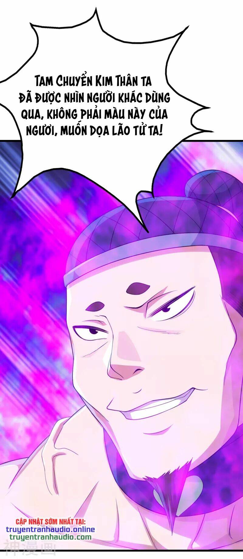 Cái Thế Đế Tôn Chapter 111 - Trang 2