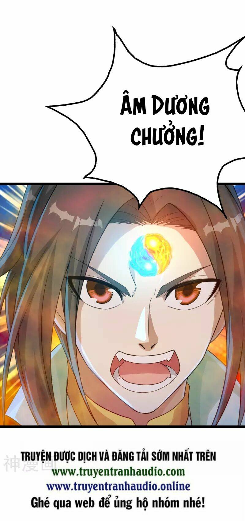 Cái Thế Đế Tôn Chapter 111 - Trang 2