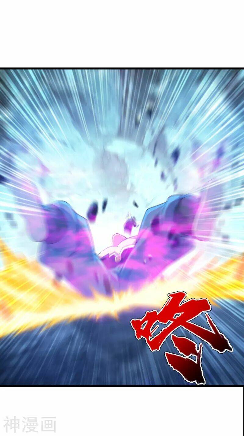 Cái Thế Đế Tôn Chapter 111 - Trang 2