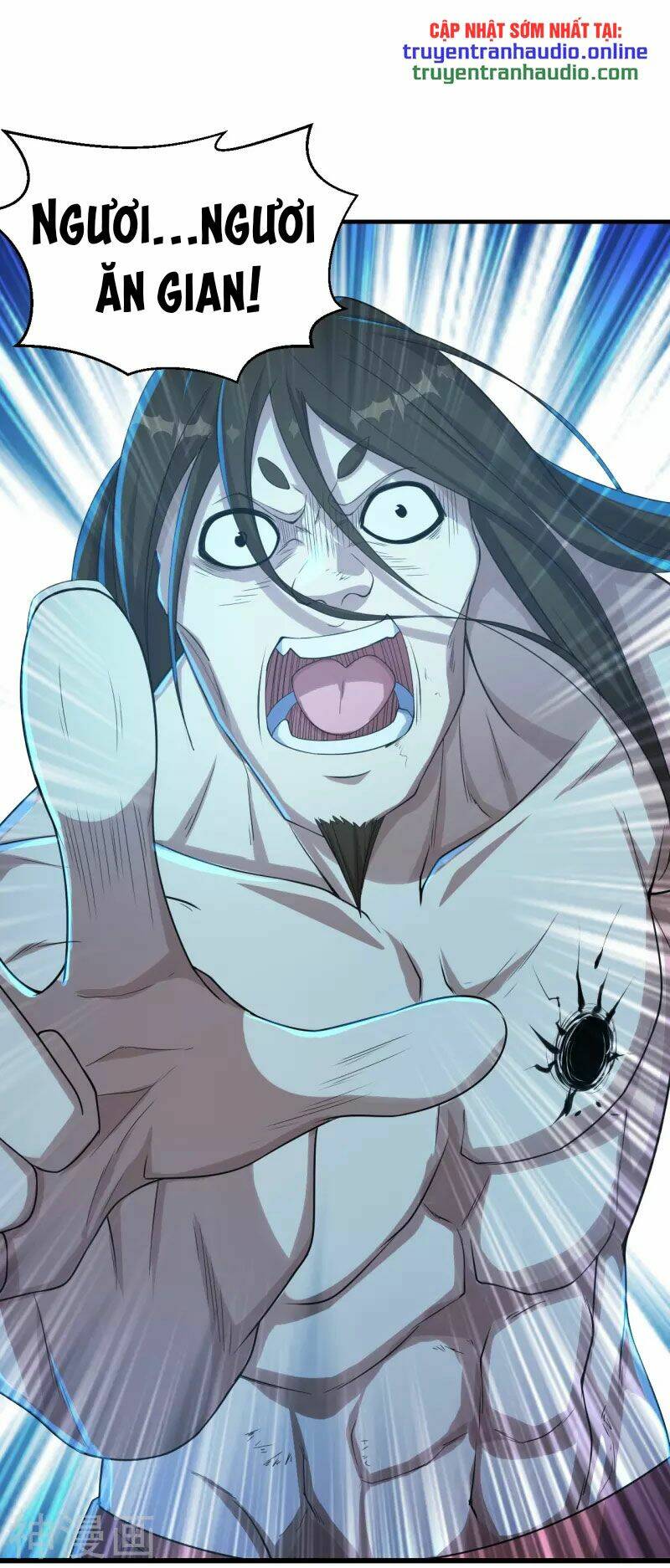 Cái Thế Đế Tôn Chapter 113 - Trang 2