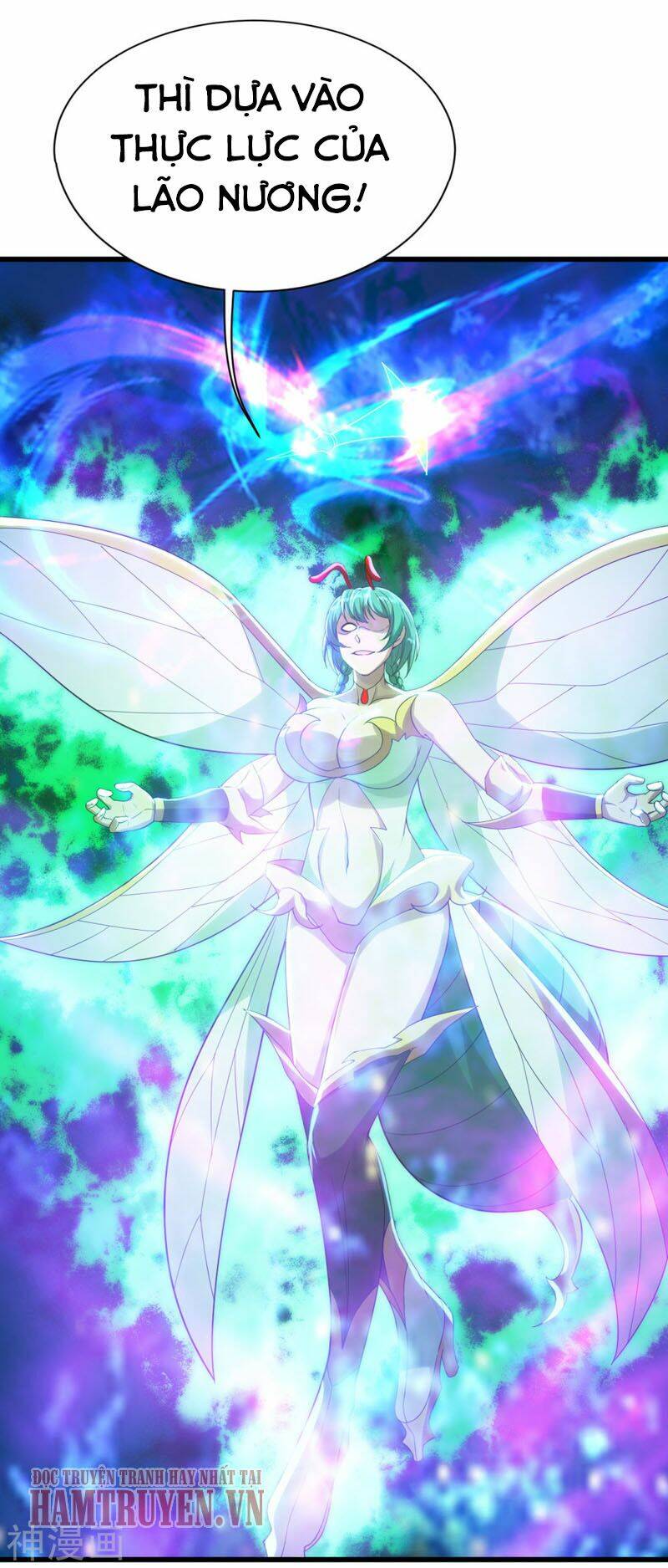 Cái Thế Đế Tôn Chapter 114 - Trang 2