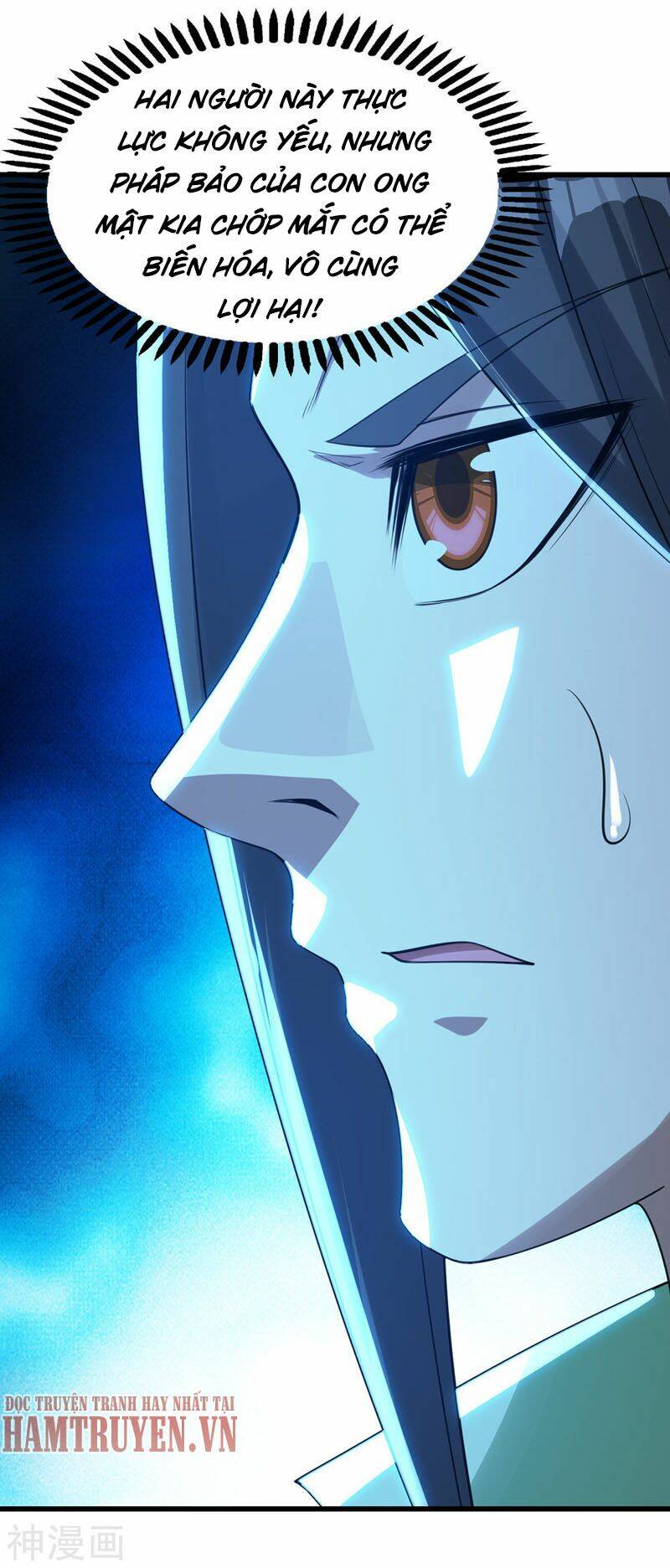 Cái Thế Đế Tôn Chapter 114 - Trang 2