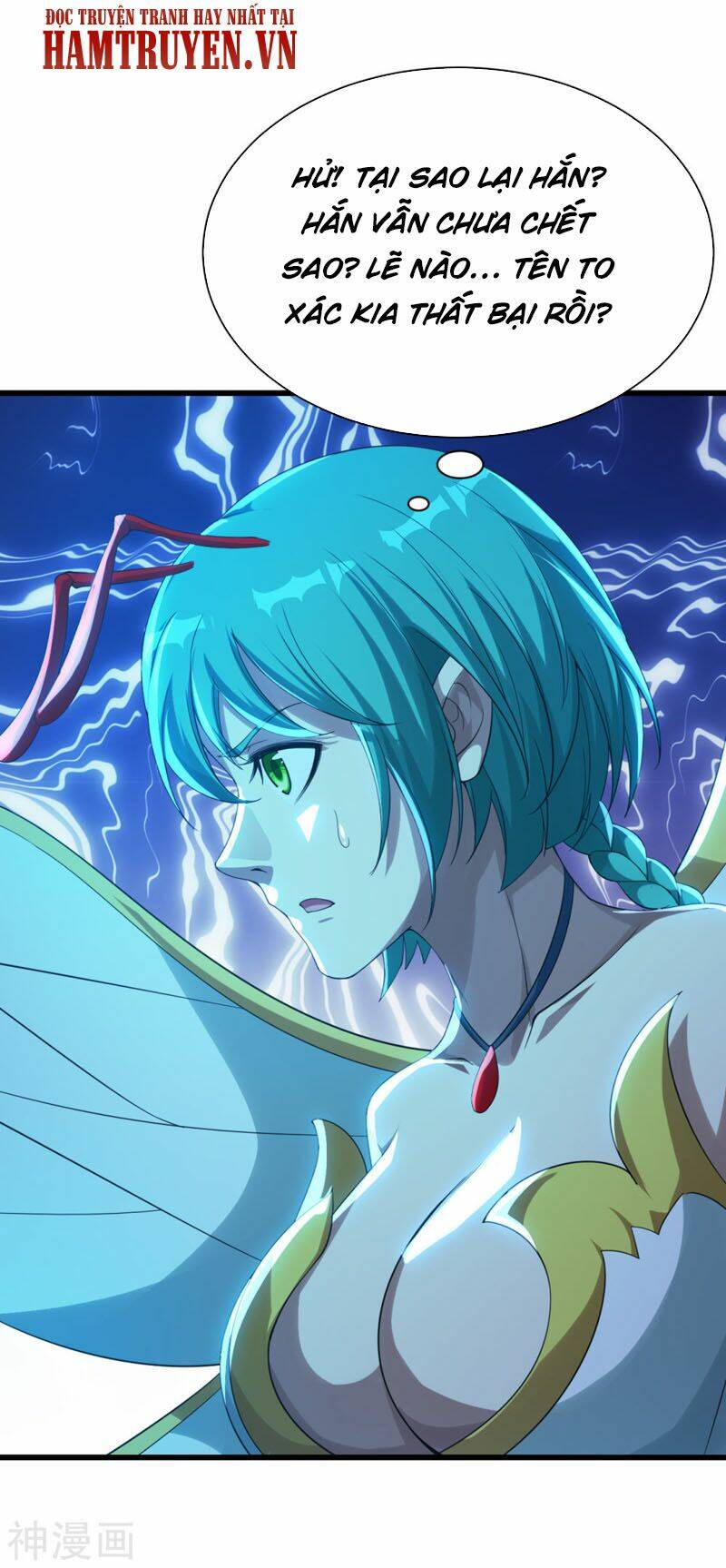 Cái Thế Đế Tôn Chapter 115 - Trang 2