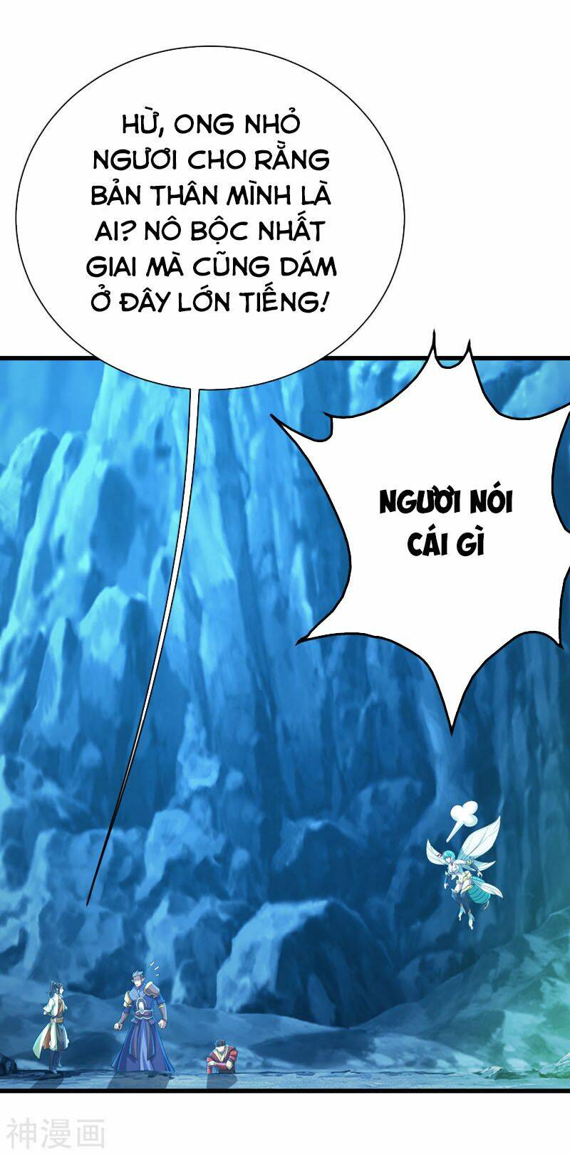 Cái Thế Đế Tôn Chapter 115 - Trang 2