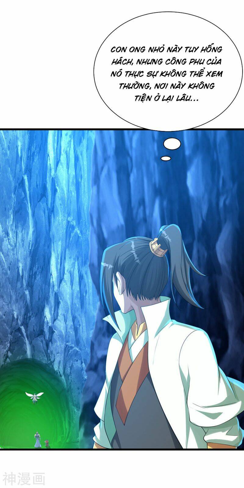 Cái Thế Đế Tôn Chapter 115 - Trang 2
