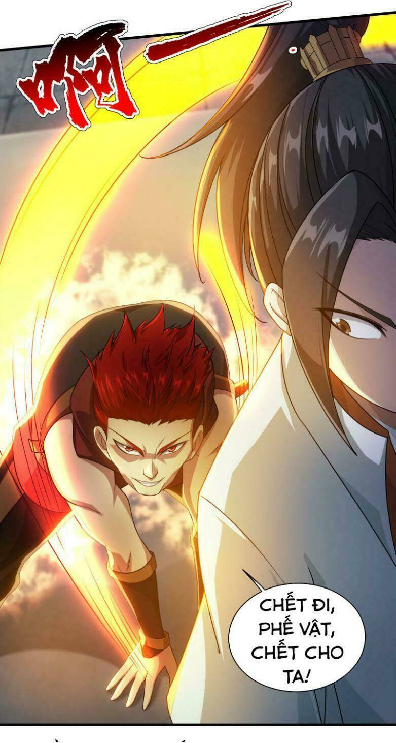 Cái Thế Đế Tôn Chapter 12 - Trang 2