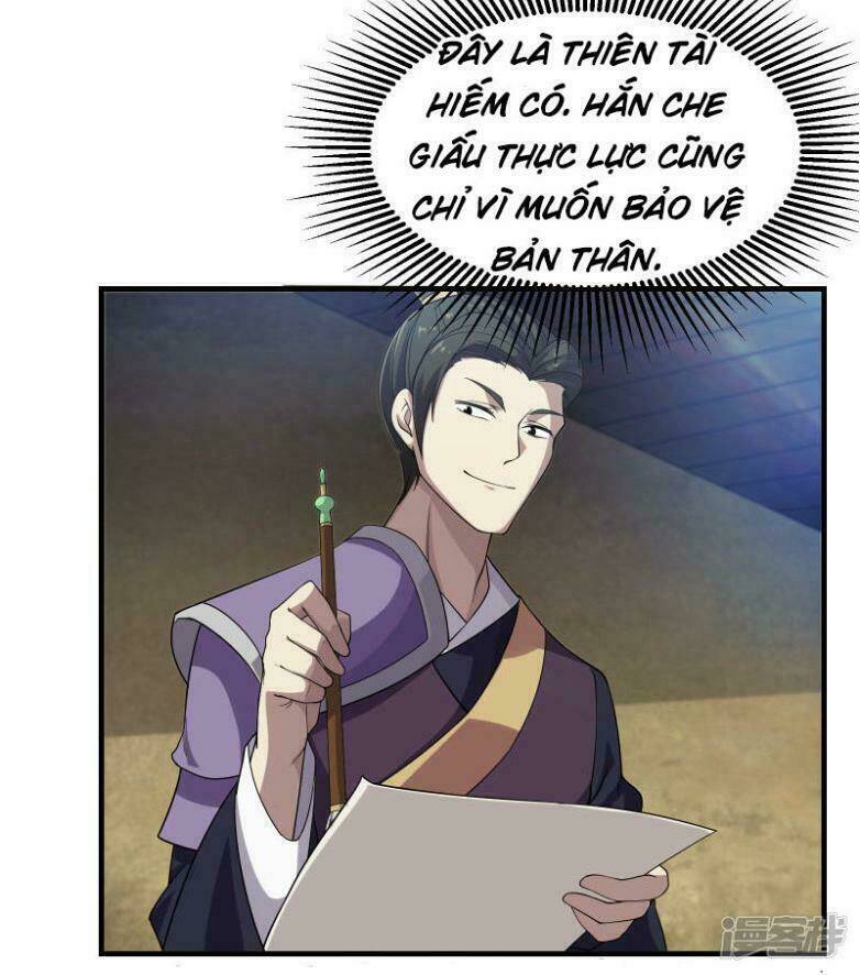 Cái Thế Đế Tôn Chapter 12 - Trang 2