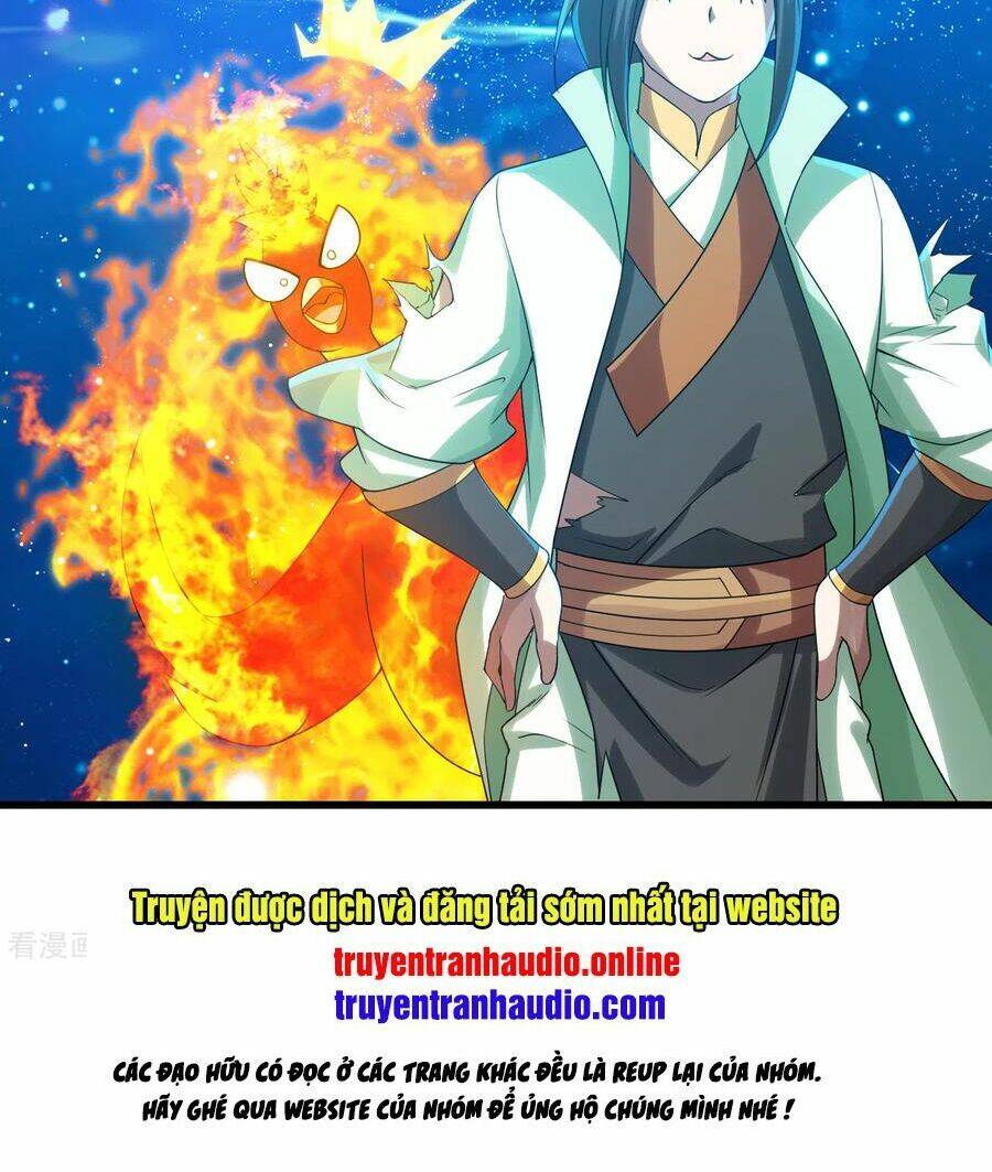 Cái Thế Đế Tôn Chapter 121 - Trang 2