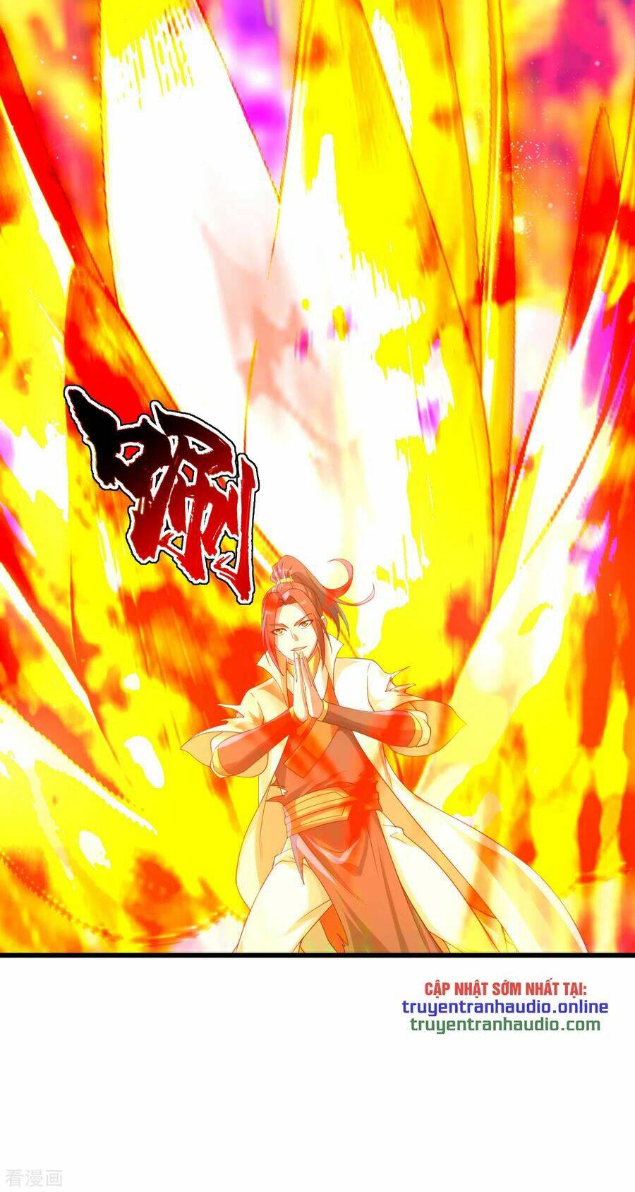 Cái Thế Đế Tôn Chapter 122 - Trang 2