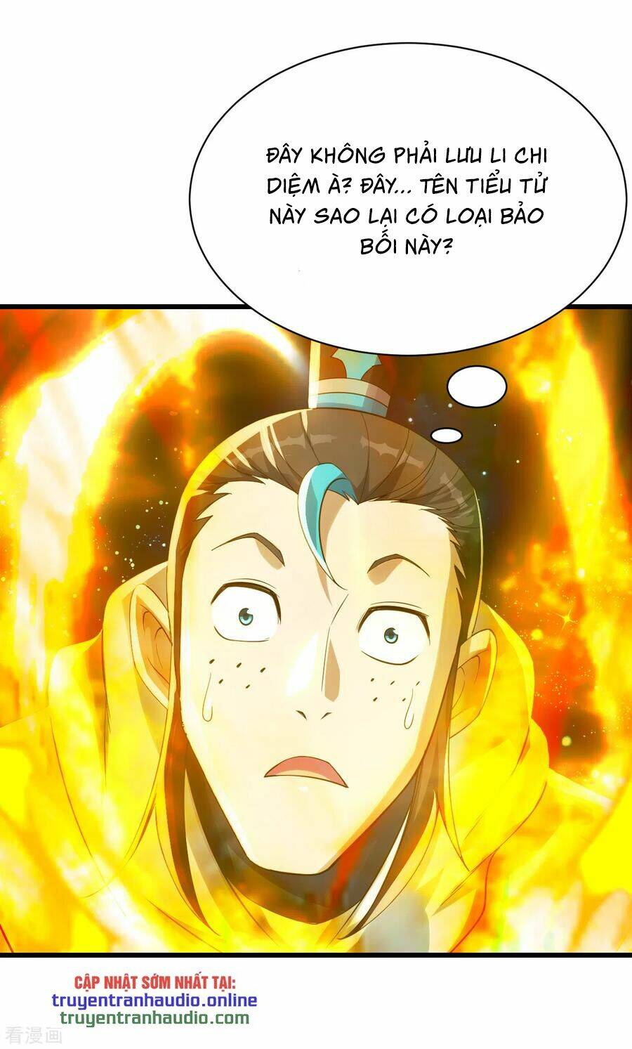 Cái Thế Đế Tôn Chapter 122 - Trang 2