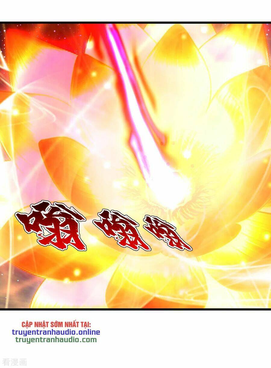 Cái Thế Đế Tôn Chapter 122 - Trang 2