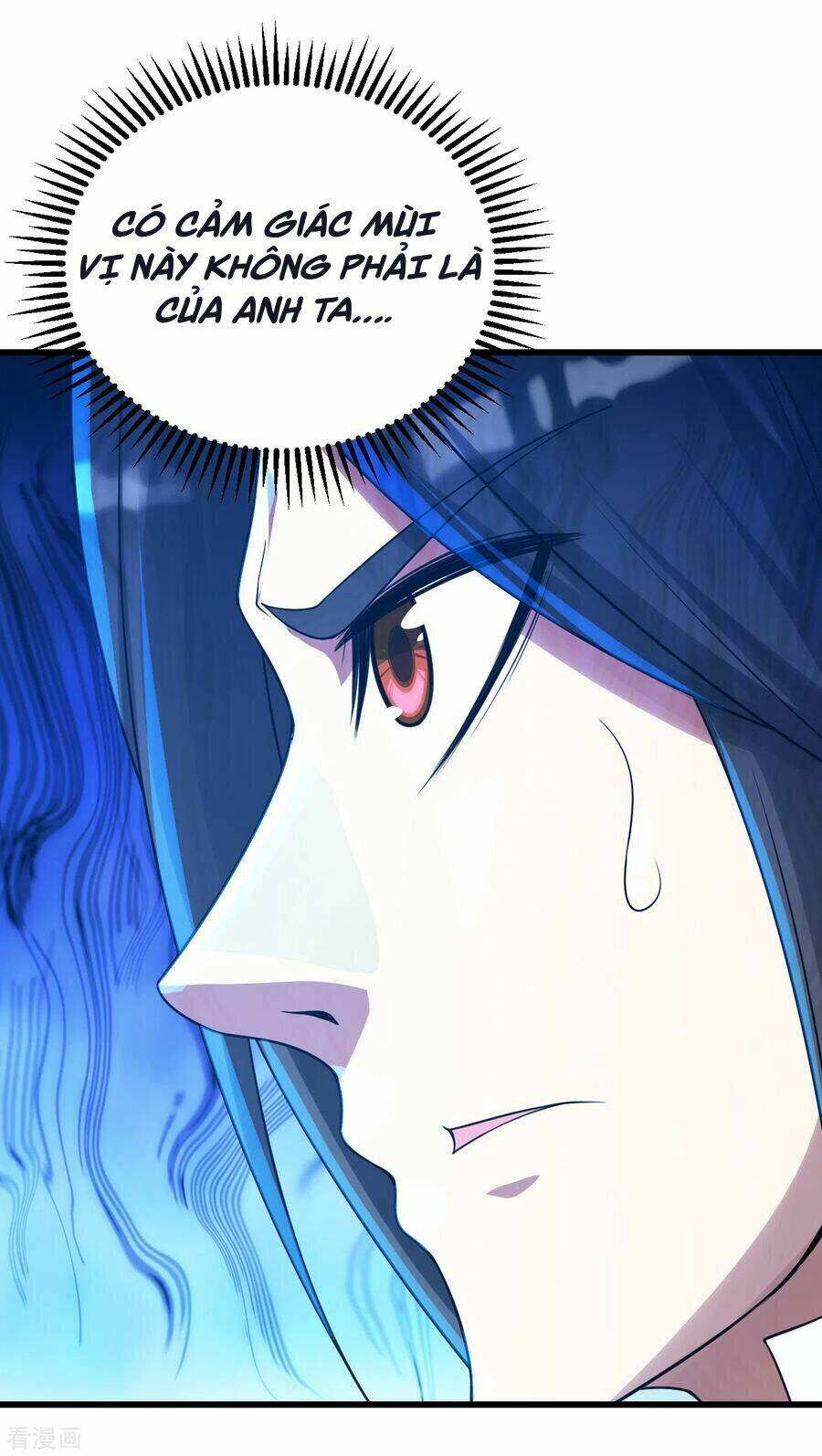 Cái Thế Đế Tôn Chapter 123 - Trang 2