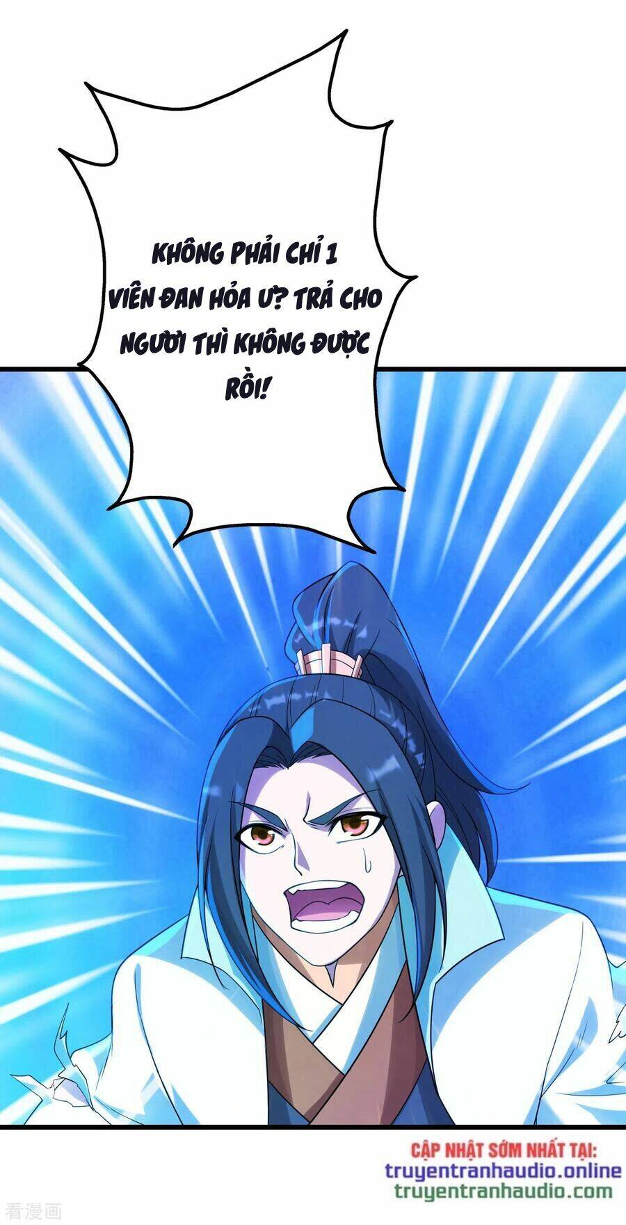 Cái Thế Đế Tôn Chapter 123 - Trang 2